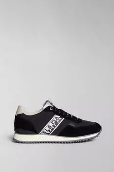 Кроссовки Cosmos черные Debenhams, черный