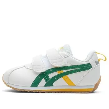 Кроссовки cotla 'white green' Asics, белый