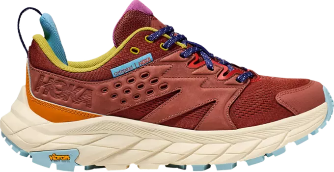 Кроссовки Cotopaxi x Anacapa Breeze Low 'Trail Magic', красный