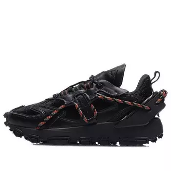 Кроссовки counterflow low x dunhuang museum Li-Ning, черный
