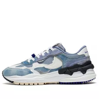 Кроссовки Counterflow повседневная обувь Li-Ning, синий