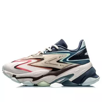 Кроссовки counterflow x dunhuang museum 2020 Li-Ning, мульитколор