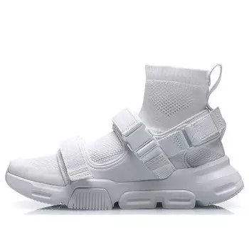 Кроссовки counterflow x new york fashion week chenpeng Li-Ning, белый