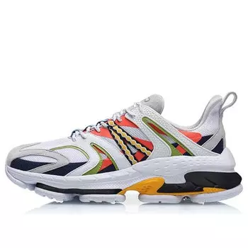 Кроссовки countflow адам Li-Ning, белый