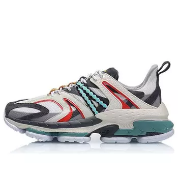 Кроссовки countflow адам Li-Ning, серый