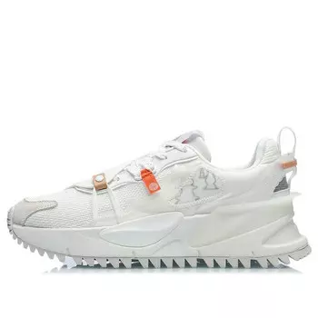 Кроссовки countflow huangchengyanyun Li-Ning, белый