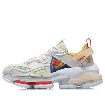 Кроссовки countflow huangchengyanyun Li-Ning, белый
