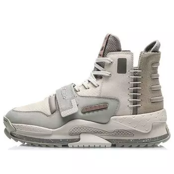 Кроссовки countflow инопланетный хакер Li-Ning, серый