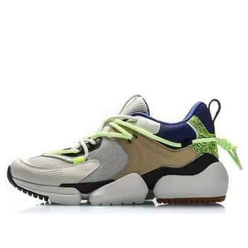 Кроссовки countflow Li-Ning, серый