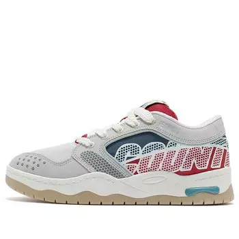 Кроссовки countflow один низкий Li-Ning, белый