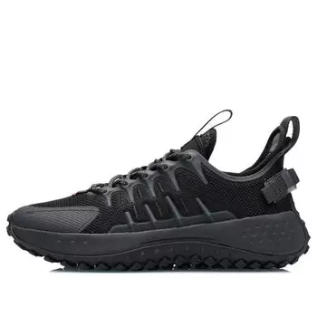 Кроссовки countflow позвоночник 2 Li-Ning, черный