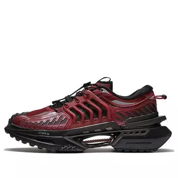 Кроссовки countflow xuankong Li-Ning, красный