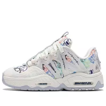 Кроссовки countflow yu 2.0 марс инопланетянин Li-Ning, белый