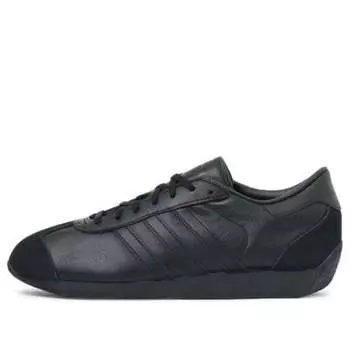 Кроссовки country 2 'black' Adidas, черный
