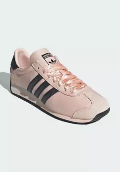Кроссовки Country adidas Originals, светло-розовый
