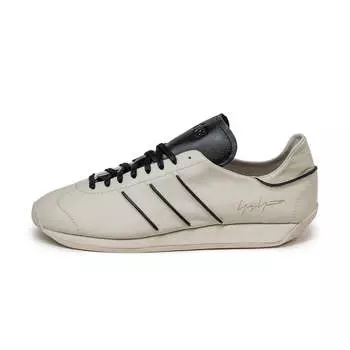Кроссовки country Adidas Y-3, черный