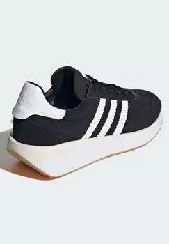 Кроссовки Country Xlg adidas Originals, Core Black ftwr White Bluebird