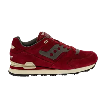 Кроссовки Courageous Saucony, красный