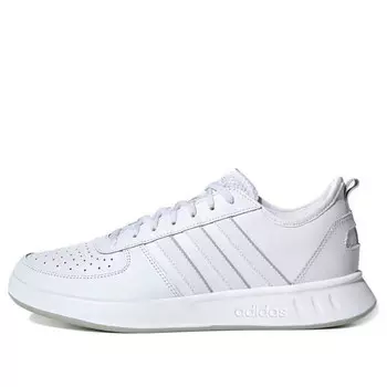 Кроссовки Court 80s Adidas, белый