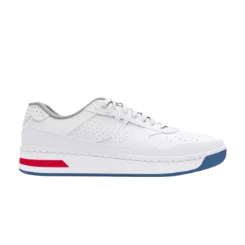 Кроссовки Court 96, цвет White Blue Red