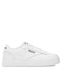 Кроссовки Court Ad Reebok, белый