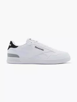 Кроссовки COURT ADVANCE CLIP Reebok, белый