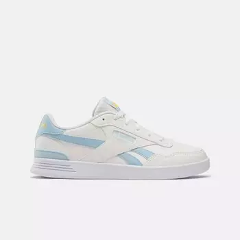 Кроссовки Court Advance Clip Reebok, мультиколор
