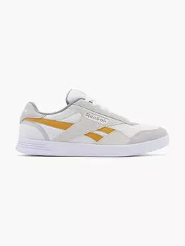 Кроссовки Court Advance CNVS SK8 Essentials Reebok, белый