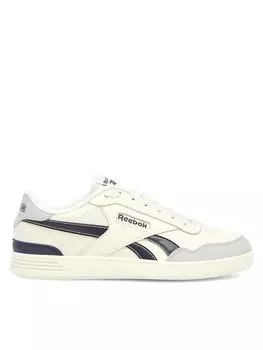 Кроссовки Court Advance Reebok, экрю