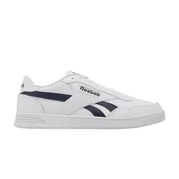 Кроссовки Court Advance Reebok, белый