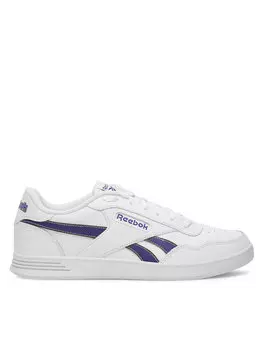 Кроссовки Court Advance Reebok, белый