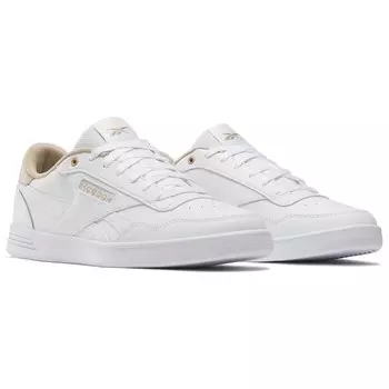 Кроссовки Court Advance Reebok, белый