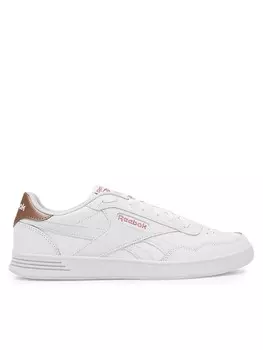 Кроссовки Court Advance Reebok, белый