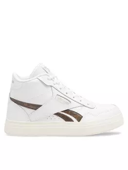 Кроссовки Court Advance Reebok, белый