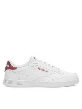 Кроссовки Court Advance Reebok, белый