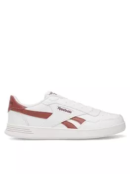 Кроссовки Court Advance Reebok, белый