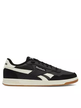Кроссовки Court Advance Reebok, черный