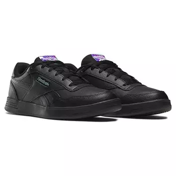 Кроссовки Court Advance Reebok, черный
