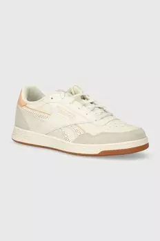 Кроссовки Court Advance Reebok Classic, бежевый
