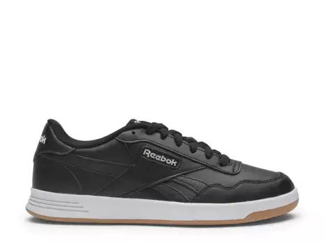 Кроссовки Court Advance Sneaker Reebok, черный