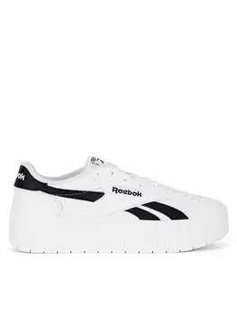 Кроссовки Court Advance Surge Reebok, белый