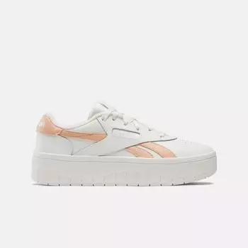 Кроссовки Court Advance Surge Reebok, мультиколор