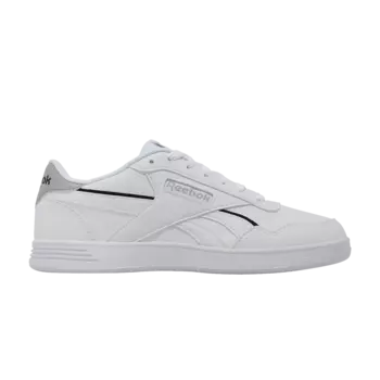 Кроссовки Court Advance Vegan Reebok, белый