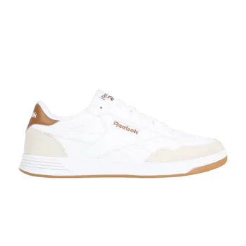 Кроссовки Court Advance 'White Wild Brown', белый