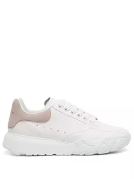 Кроссовки Court Alexander McQueen, белый