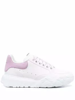 Кроссовки Court Alexander McQueen, белый