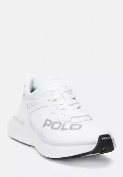Кроссовки COURT BLADE MESH & LEATHER SNEAKER Polo Ralph Lauren, белый