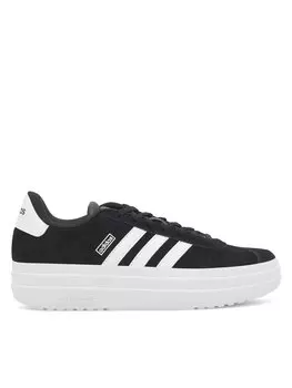 Кроссовки Court Bold J VI IH4777 Adidas, черный