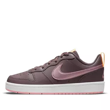 Кроссовки Court Borough Low 2 Nike, фиолетовый