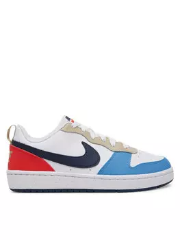 Кроссовки Court Borough Low Recraft (GS) DV5456 Nike, белый